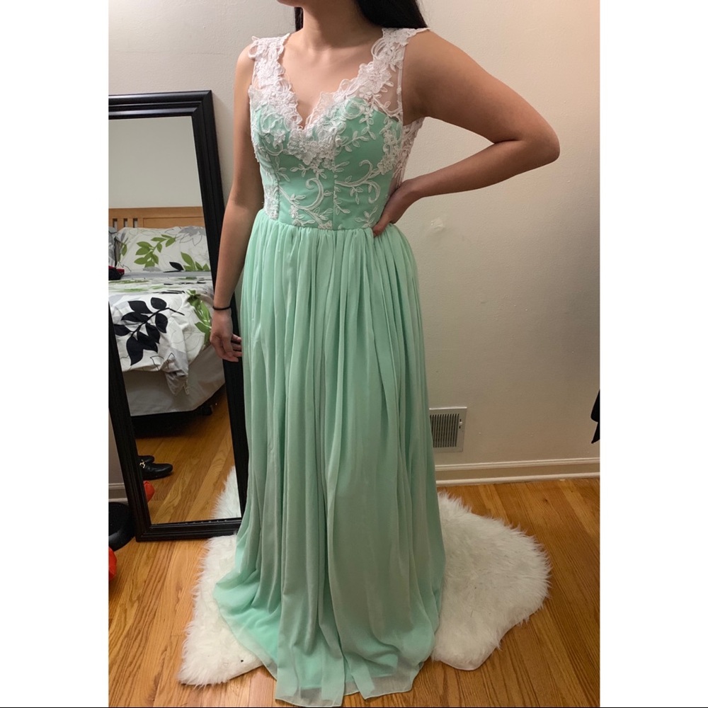 open lace back dress 32217 main image 0